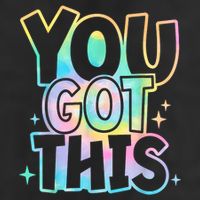 Motivational Testing Day Teacher You Got This Rock The Test (1) Cool Comfort Performance Bucket Hat