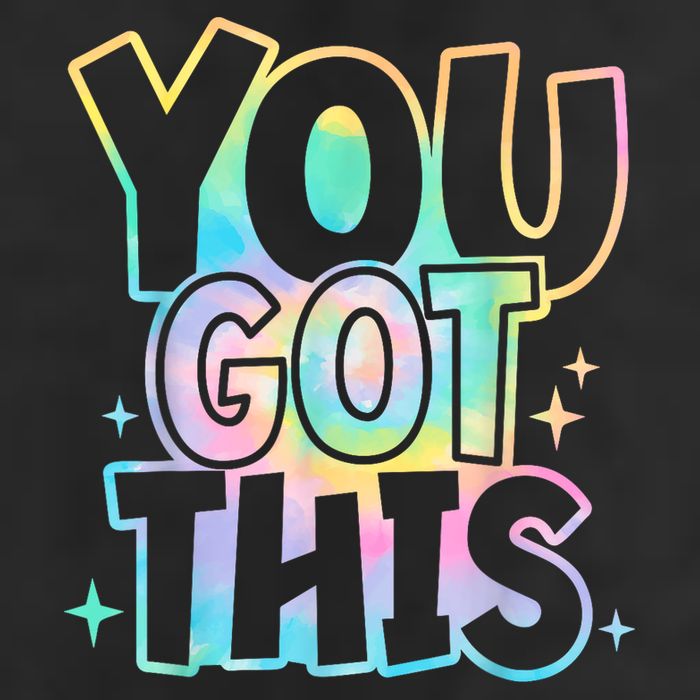 Motivational Testing Day Teacher You Got This Rock The Test (1) Cool Comfort Performance Bucket Hat