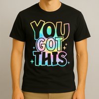 Motivational Testing Day Teacher You Got This Rock The Test (1) T-Shirt