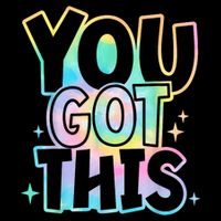 Motivational Testing Day Teacher You Got This Rock The Test (1) Impact Tech Backpack
