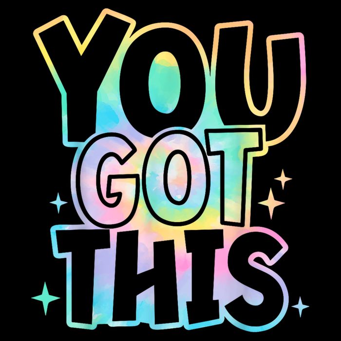 Motivational Testing Day Teacher You Got This Rock The Test (1) Impact Tech Backpack