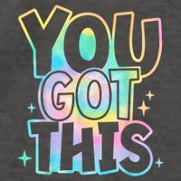 Motivational Testing Day Teacher You Got This Rock The Test (1) Vector Backpack