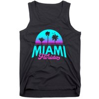 Michigan Throwback Design Classic Tank Top