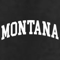 Montana Throwback Design Classic Cool Comfort Performance Bucket Hat