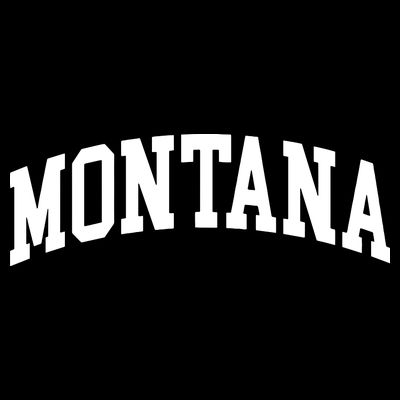 Montana Throwback Design Classic T-Shirt