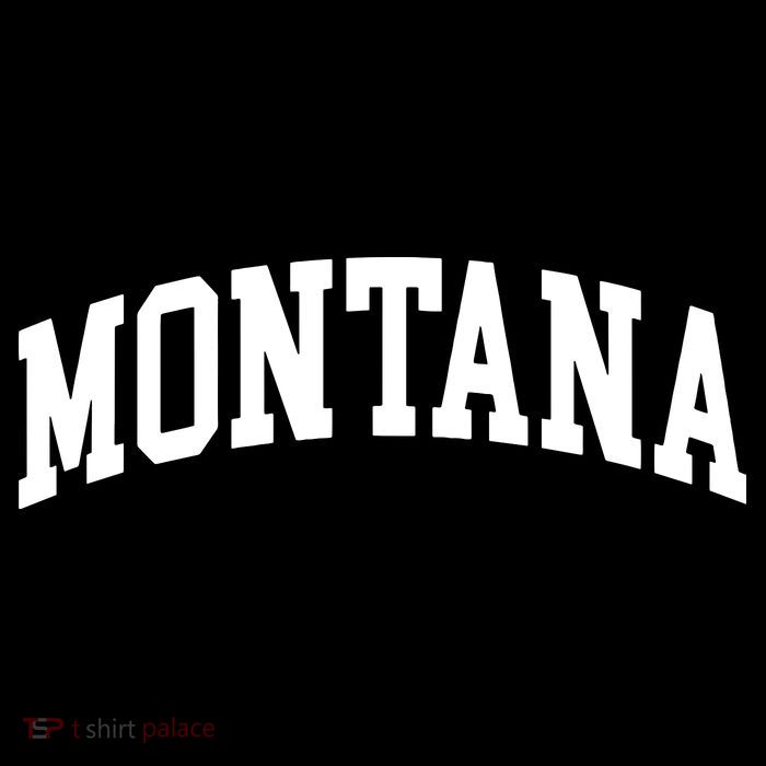 Montana Throwback Design Classic Impact Tech Backpack