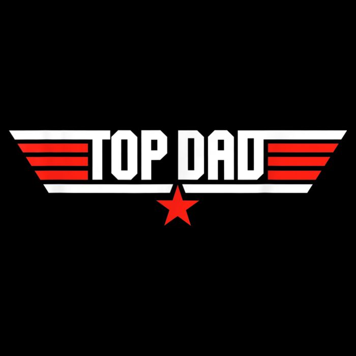Mens Top Dad Funny Cool 80s 1980s Father Father's Day City Backpack