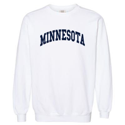 Minnesota Throwback Design Classic Garment-Dyed Sweatshirt