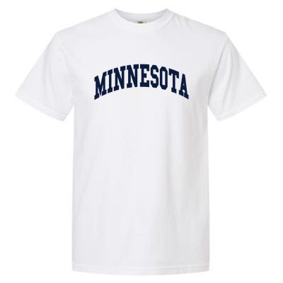 Minnesota Throwback Design Classic Garment-Dyed Heavyweight T-Shirt