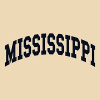 Mississippi Throwback Design Classic Zip Tote Bag
