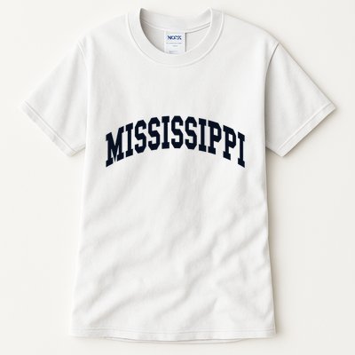 Mississippi Throwback Design Classic Tall T-Shirt