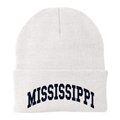 Mississippi Throwback Design Classic Beanie