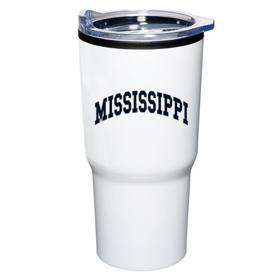Mississippi Throwback Design Classic Tumbler