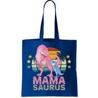 Mamasaurus Trex Dinosaur Mama Saurus Great Gift Tote Bag