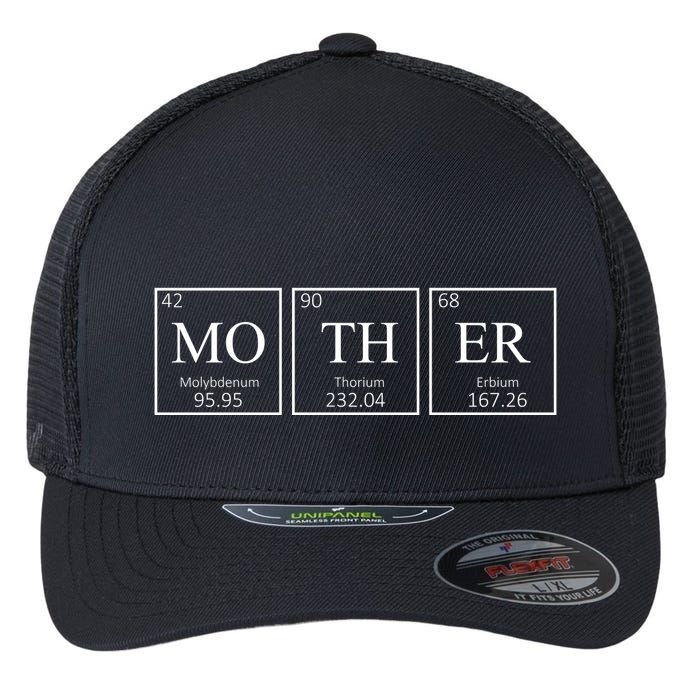 Mother The Essential Element Mother Element Flexfit Unipanel Trucker Cap