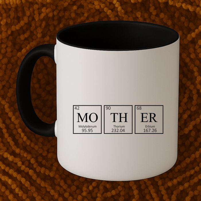 Mother The Essential Element Mother Element Mug