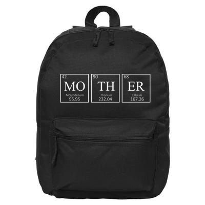 Mother The Essential Element Mother Element 16 in Basic Backpack