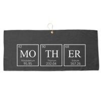 Mother The Essential Element Mother Element Large Microfiber Waffle Golf Towel