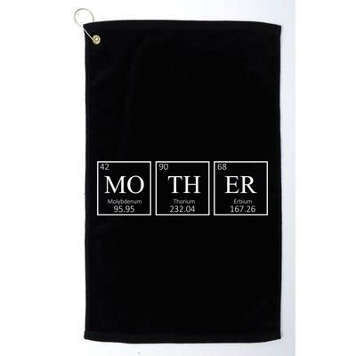 Mother The Essential Element Mother Element Golf Towel