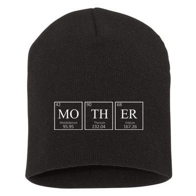 Mother The Essential Element Mother Element Short Acrylic Beanie