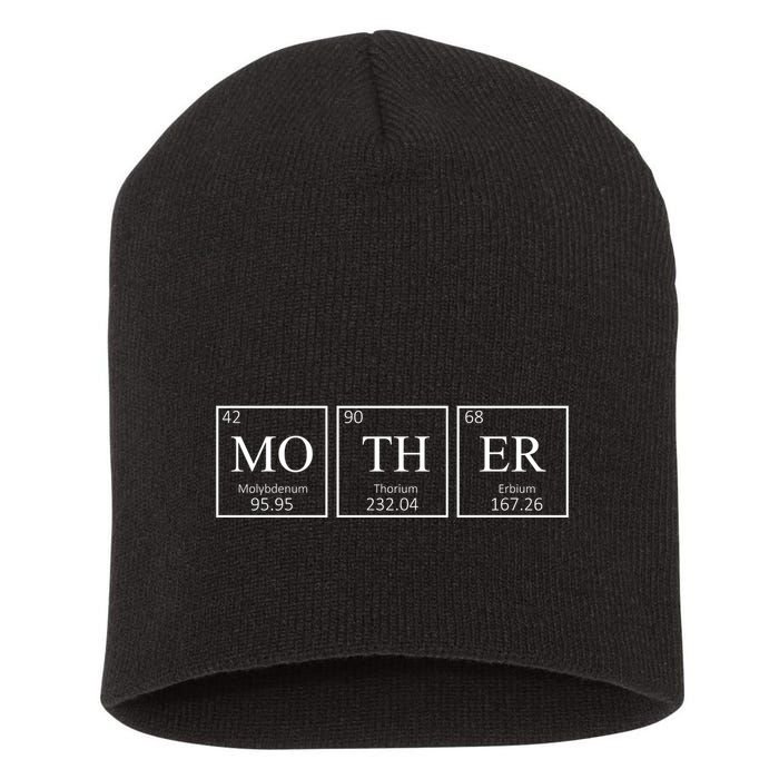 Mother The Essential Element Mother Element Short Acrylic Beanie