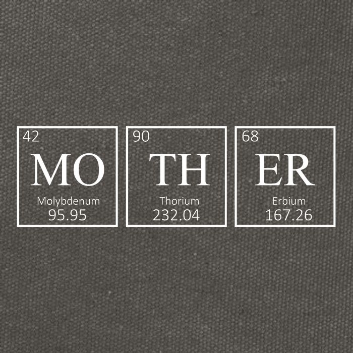 Mother The Essential Element Mother Element Cotton Canvas Backpack