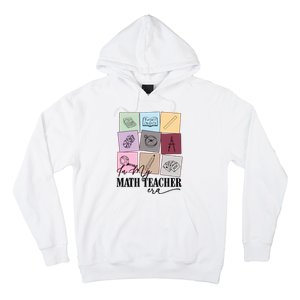 Math Teacher Era Hoodie