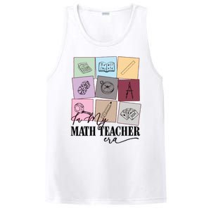 Math Teacher Era PosiCharge Competitor Tank