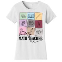 Math Teacher Era Women's T-Shirt