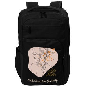 Make Time For Yours Sfunny Giftlove Promotion To Feel Better Gift Impact Tech Backpack