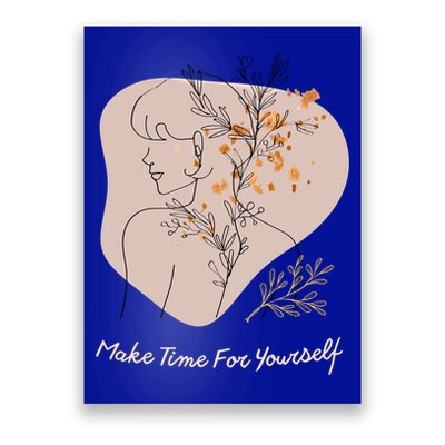 Make Time For Yours Sfunny Giftlove Promotion To Feel Better Gift Poster