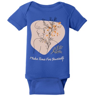 Make Time For Yours Sfunny Giftlove Promotion To Feel Better Gift Baby Bodysuit