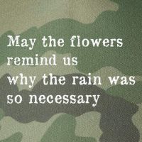 May The Flowers Remind Us Why The Rain Was So Necessary Legacy Tie Dye Trucker Hat