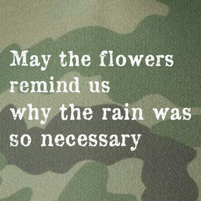 May The Flowers Remind Us Why The Rain Was So Necessary Legacy Tie Dye Trucker Hat
