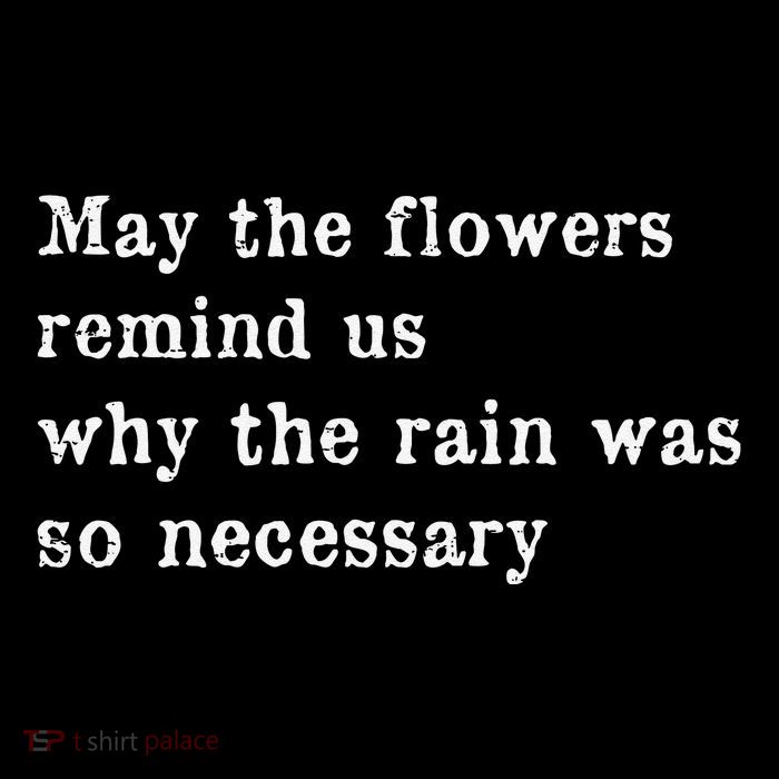 May The Flowers Remind Us Why The Rain Was So Necessary Pom Pom 12in Knit Beanie