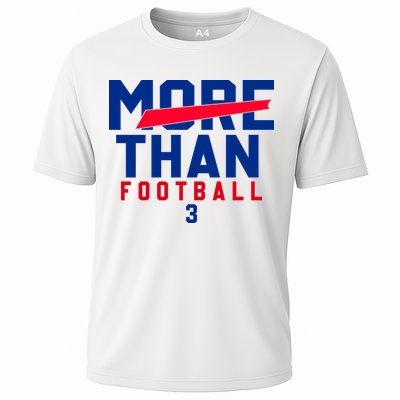 More Than Football 513 Stand With Buffalo Love For 3 Pray For Damar Performance Shirt