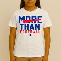 More Than Football 513 Stand With Buffalo Love For 3 Pray For Damar T-Shirt