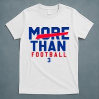 More Than Football 513 Stand With Buffalo Love For 3 Pray For Damar T-Shirt