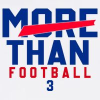More Than Football 513 Stand With Buffalo Love For 3 Pray For Damar T-Shirt