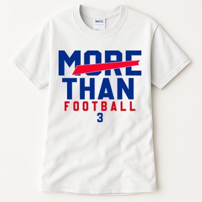 More Than Football 513 Stand With Buffalo Love For 3 Pray For Damar Tall T-Shirt