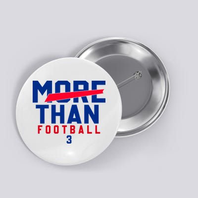 More Than Football 513 Stand With Buffalo Love For 3 Pray For Damar Button