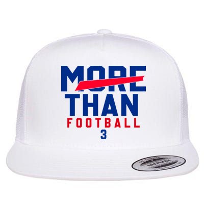 More Than Football 513 Stand With Buffalo Love For 3 Pray For Damar Flatbill Hat