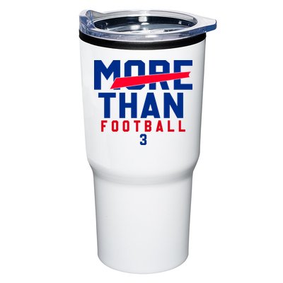 More Than Football 513 Stand With Buffalo Love For 3 Pray For Damar Tumbler