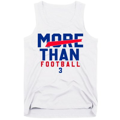 More Than Football 513 Stand With Buffalo Love For 3 Pray For Damar Tank Top