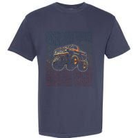 Monster Truck Fors Monster Truck Vintage Retro Garment-Dyed Heavyweight T-Shirt