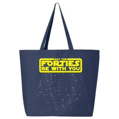 May The Forties Be With You 25L Jumbo Tote