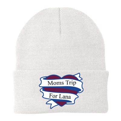 Moms Trip For Lana Knit Cap Winter Beanie