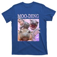 Moodeng The Famous Baby Pigmy Hippo Moodeng T-Shirt