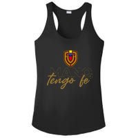 Mano Tengo Fe Ladies PosiCharge Competitor Racerback Tank