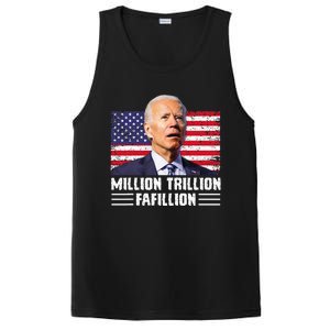 Million Trillion Fafillion Confused Biden Trump Debates 2024 PosiCharge Competitor Tank